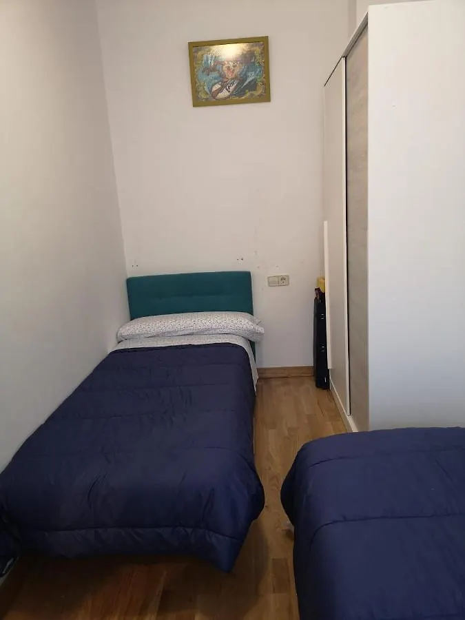 Apartament de la Lali Roní Apartamento