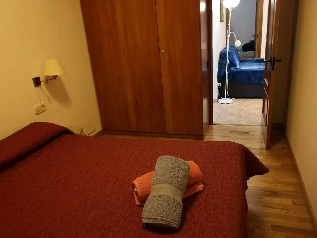 Apartament de la Lali Roní 0*,