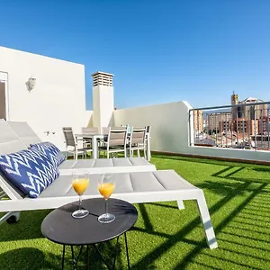  Apartamento Iloftmalaga Cuarteles España