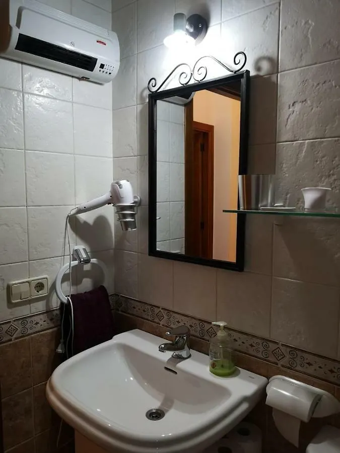 Apartment Apartament De La Lali Roni Spain